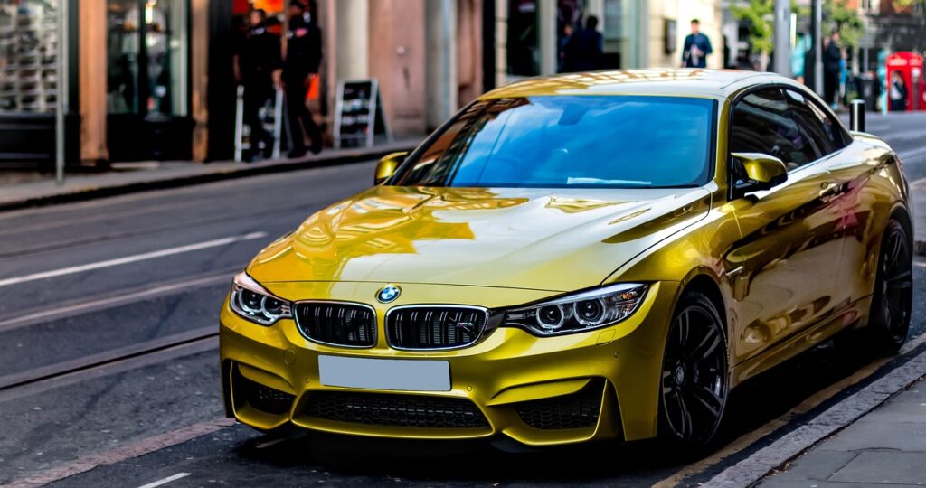 BMW 4 Series Convertible