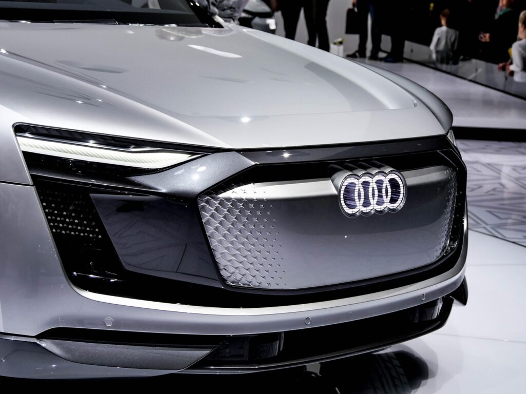Audi Q8 Sportback E-Tron