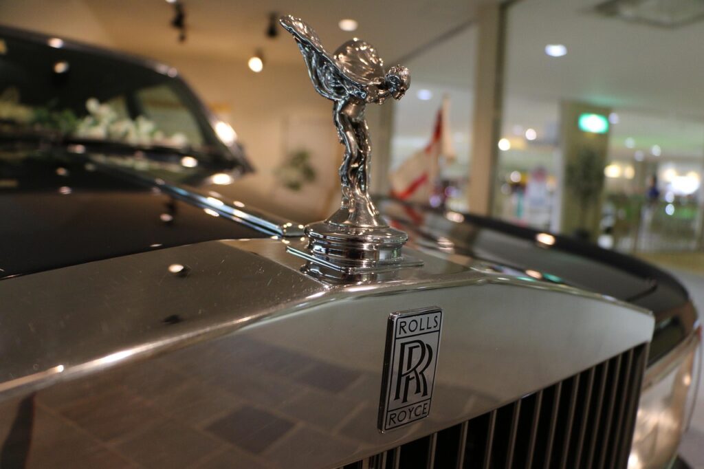 Rolls-Royce Phantom