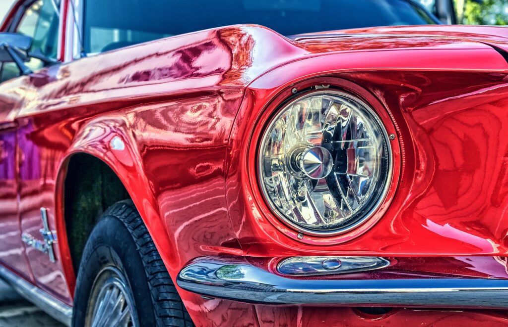 Mustang SVT Cobra
